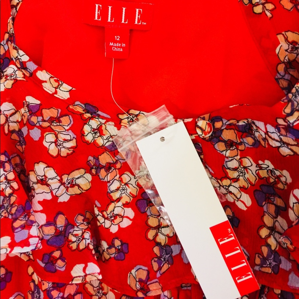 ELLE Sundress🌺 - Picture 4 of 6